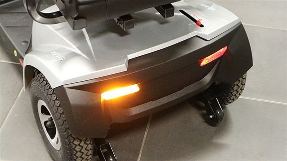 CTM HS520 Promenadskoter Permobil 13 of 14