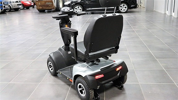 CTM HS520 Promenadskoter Permobil 7 of 14