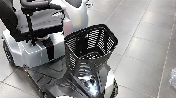 CTM HS520 Promenadskoter Permobil 14 of 14