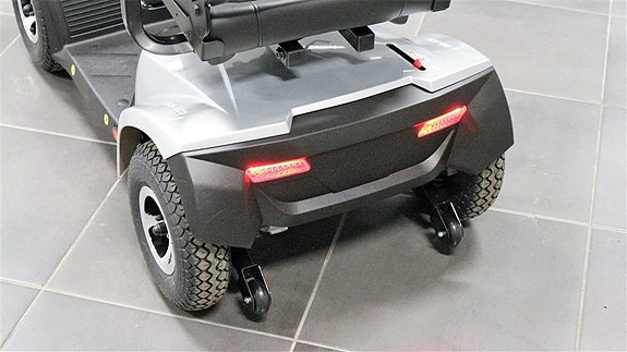 CTM HS520 Promenadskoter Permobil 9 of 14