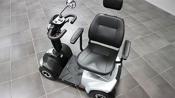 CTM HS520 Promenadskoter Permobil 6 of 14