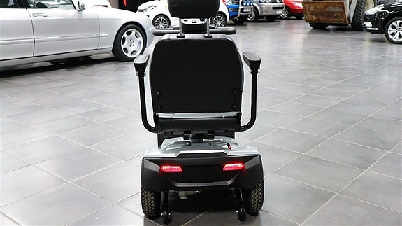 CTM HS520 Promenadskoter Permobil 8 of 14