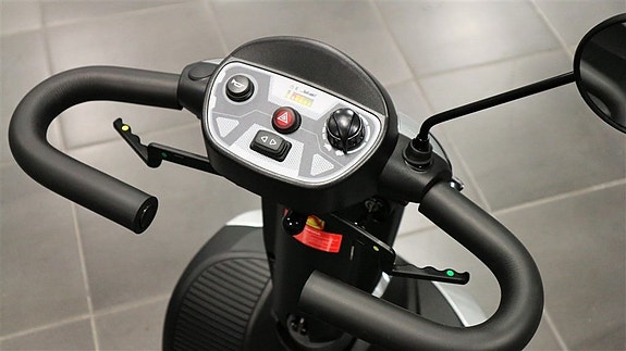 CTM HS520 Promenadskoter Permobil 10 of 14