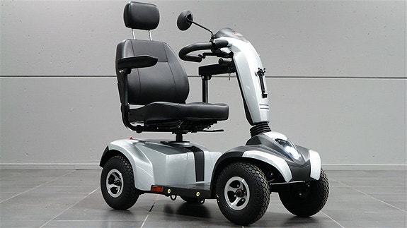 CTM HS520 Promenadskoter Permobil 2 of 14