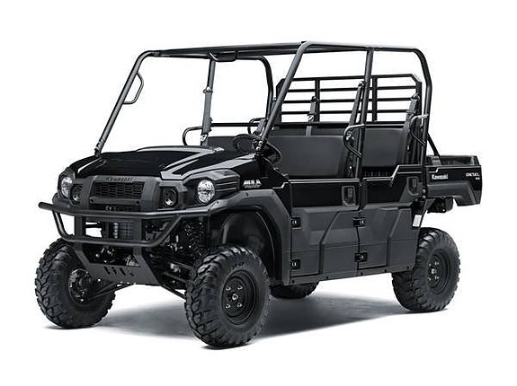 Kawasaki DXT Mule