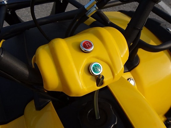 Brantech Racing Barn & Ungdom ATV 150cc Worker Aut 13 of 16