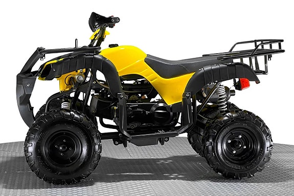 Brantech Racing Barn & Ungdom ATV 150cc Worker Aut 2 of 16