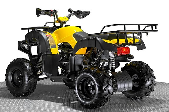 Brantech Racing Barn & Ungdom ATV 150cc Worker Aut 3 of 16