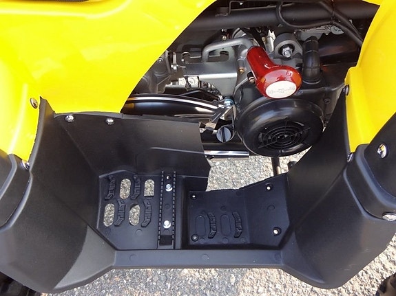 Brantech Racing Barn & Ungdom ATV 150cc Worker Aut 7 of 16