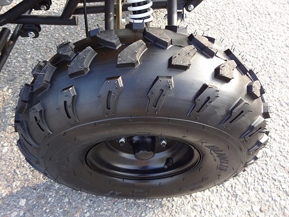 Brantech Racing Barn & Ungdom ATV 150cc Worker Aut 16 of 16