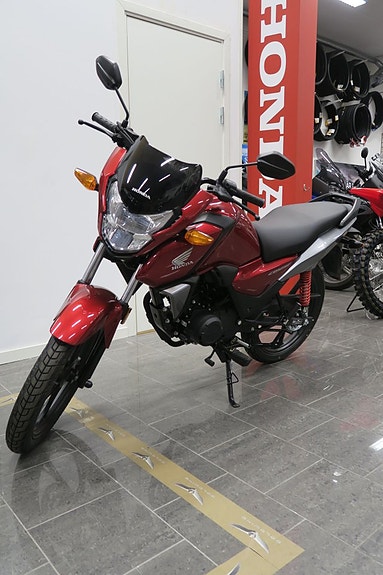 Honda Cb 125f  I lager! 5 Års Garanti! 2 of 6