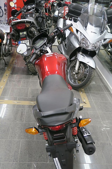 Honda Cb 125f  I lager! 5 Års Garanti! 4 of 6