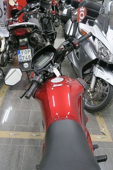 Honda Cb 125f  I lager! 5 Års Garanti! 5 of 6