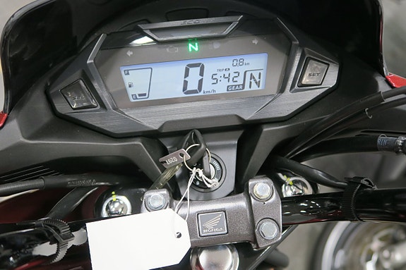 Honda Cb 125f  I lager! 5 Års Garanti! 6 of 6