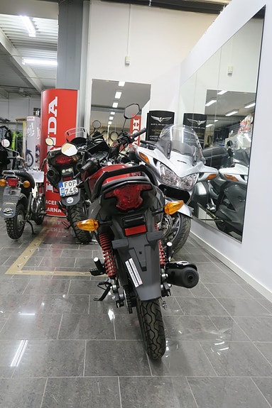 Honda Cb 125f  I lager! 5 Års Garanti! 3 of 6