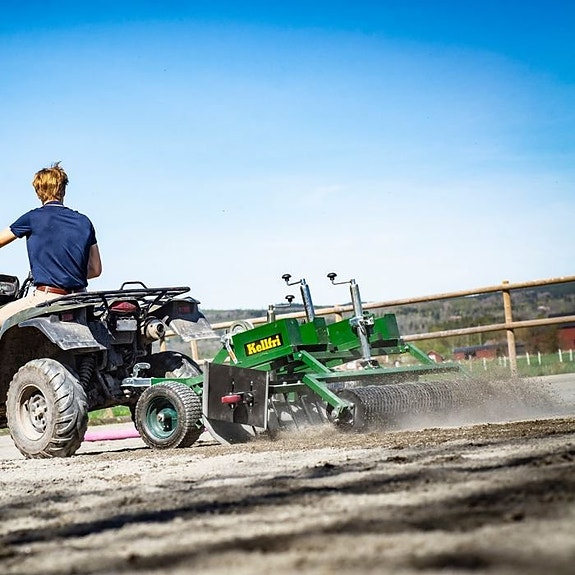 Övriga Ridbaneharv 1,5 m ATV/fyrhjuling