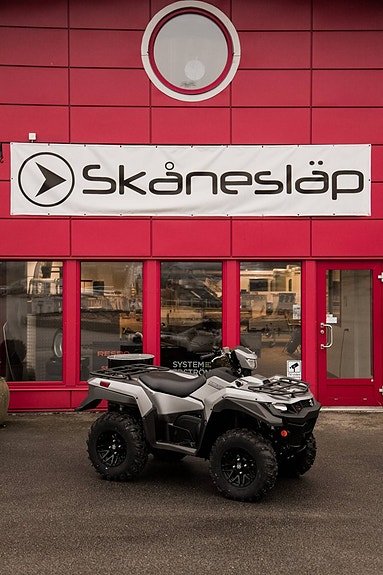Suzuki LT-A500XPZ 8 of 9