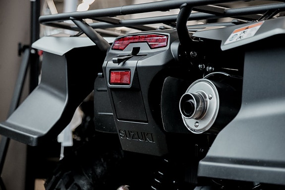 Suzuki LT-A500XPZ 7 of 9