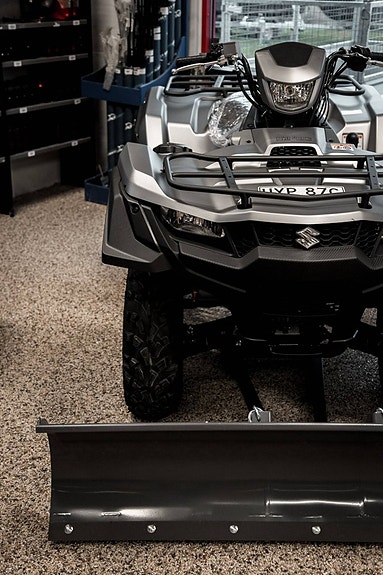 Suzuki LT-A500XPZ 5 of 9