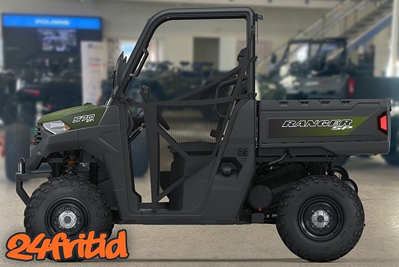 Polaris Ranger  SP 570 EPS 2 of 3