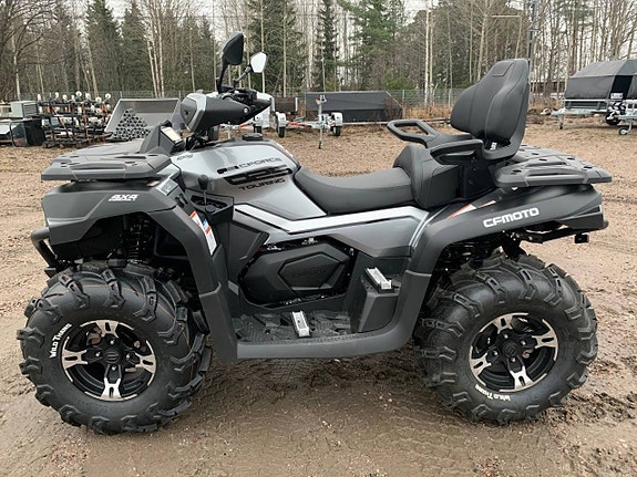 CFMOTO 625 Touring  36 Mån Räntefri Avbetalning