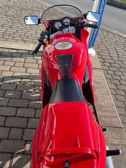 Ducati ZDM 600 S 4 of 4