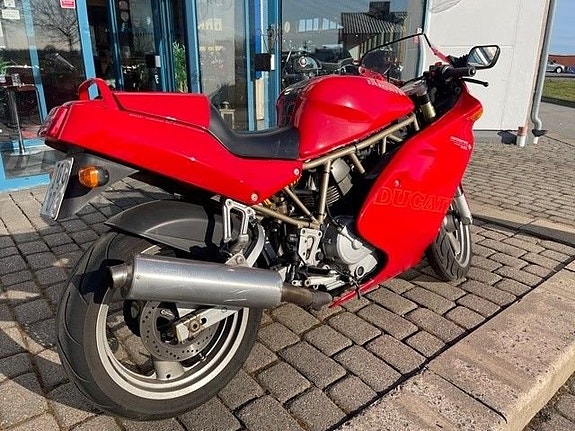 Ducati ZDM 600 S 2 of 4