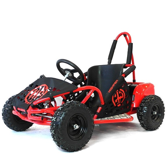 Övriga BUGGY GOKART EL, 1000w FÖR BARN