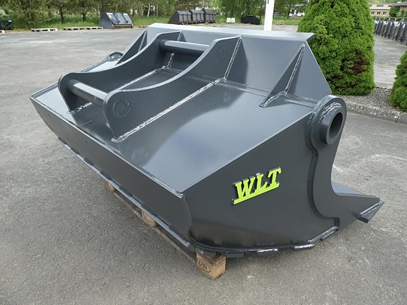 Planerskopa HD 1450L Grävfäste S70,S80,B20,B27