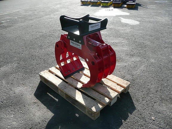 Dala-Gripen DGS25 Riv,Sten,Sorteringsgrip S40,S45,S50,S60 3 of 5