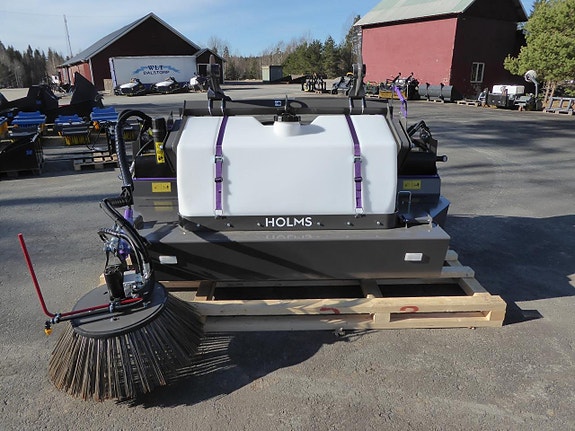 Prisvärd Holms Sopmaskin L40,L45,L50,L60,L70,L90,L110,L120 4 of 5