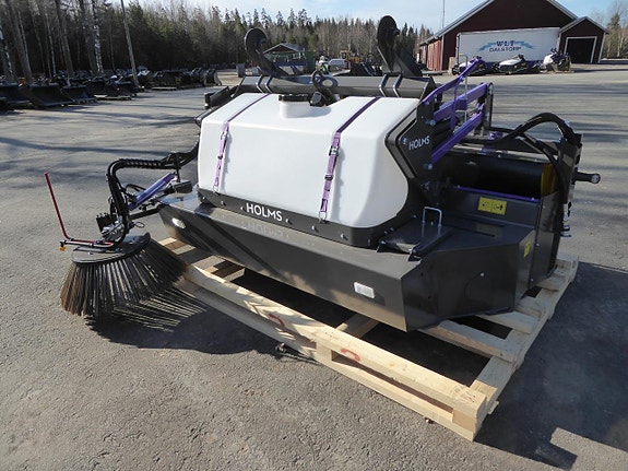Prisvärd Holms Sopmaskin L40,L45,L50,L60,L70,L90,L110,L120 5 of 5