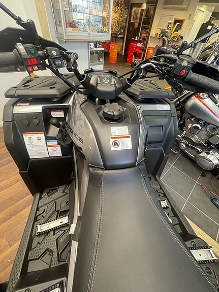 CF Moto 625 CF 625 4 of 5