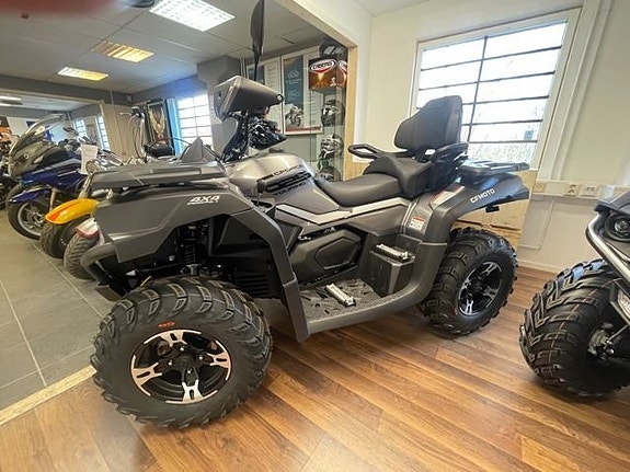 CF Moto 625 CF 625 3 of 5