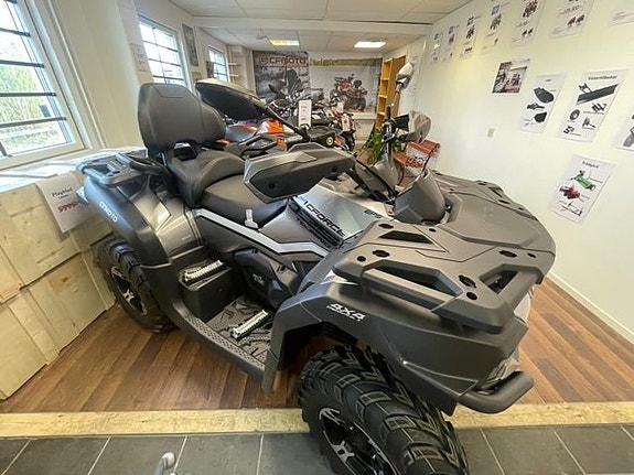 CF Moto 625 CF 625 2 of 5