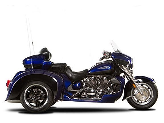 Yamaha YAMAHA ROYAL STAR VENTURE & TOUR DELUXE CONVERSION 2 of 5