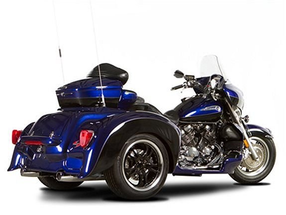 Yamaha YAMAHA ROYAL STAR VENTURE & TOUR DELUXE CONVERSION 4 of 5