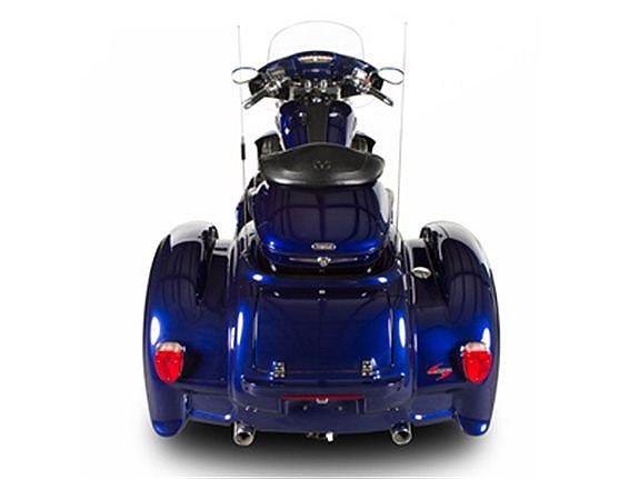 Yamaha YAMAHA ROYAL STAR VENTURE & TOUR DELUXE CONVERSION 5 of 5