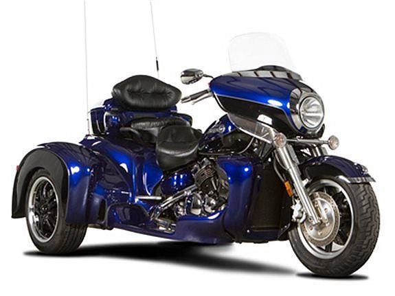 Yamaha YAMAHA ROYAL STAR VENTURE & TOUR DELUXE CONVERSION