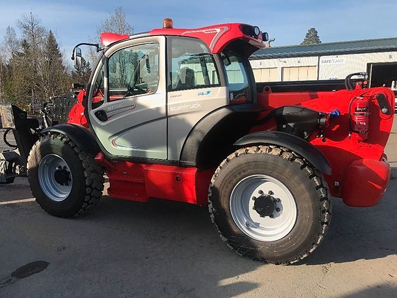 Manitou MT 1840 A (UTHYRES/RENTAL) 2 of 2