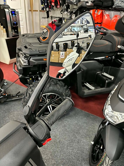 Peugeot Speedfight 4 Sportline Mad Black 4-takt 6 of 8