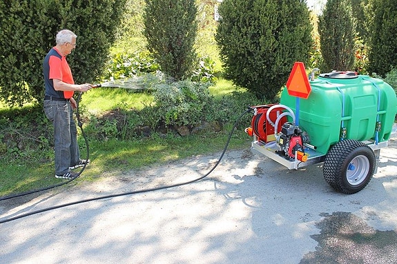 Bevattning K-vagnen 4 of 6