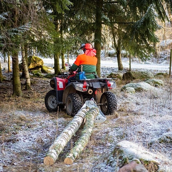 Övriga Lunningskälke ATV 3 of 4