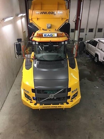 Volvo A 25 G (UTHYRES) 2 of 2