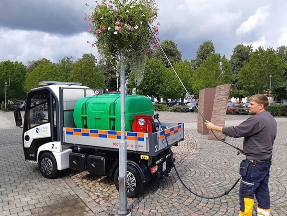 K-vagnens bevattningsystem för alla 3 of 6