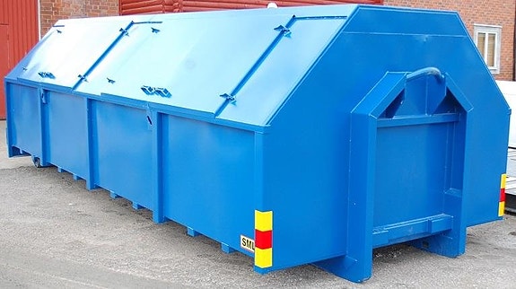 Container SML-Miljönär