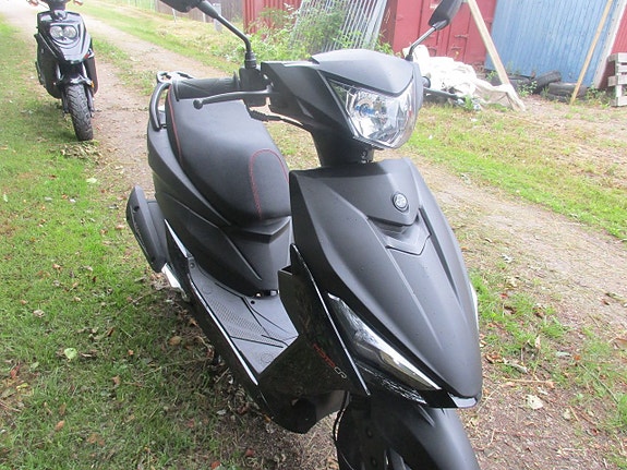 Motocr Comet SP 25 Klass 2 25km/h och Klass 1 45 km/h 6 of 6