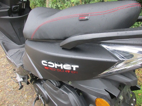 Motocr Comet SP 25 Klass 2 25km/h och Klass 1 45 km/h 2 of 5