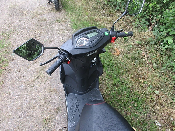 Motocr Comet SP 25 Klass 2 25km/h och Klass 1 45 km/h 5 of 5