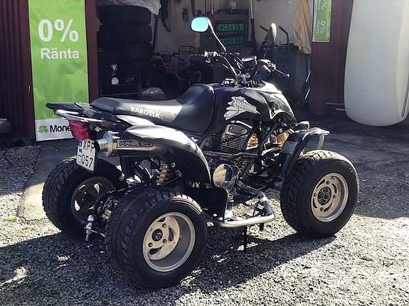 Barossa 250CC TYPAAM 170 3 of 11